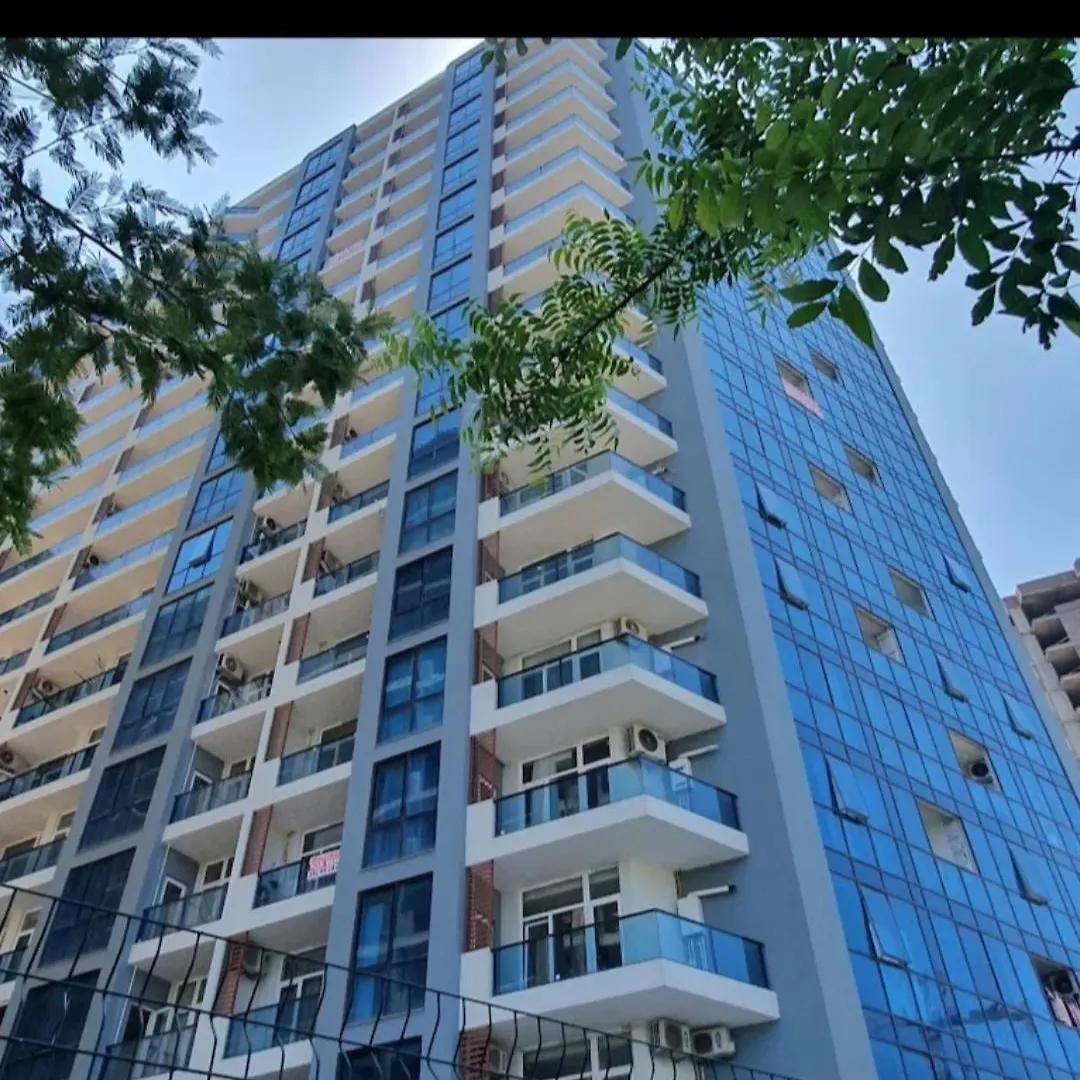 Apartament Batumi Battower Gruzja