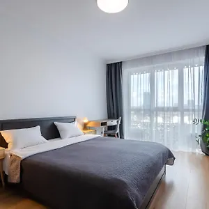 Petrovdom 7-27 In Rc Kvartet, 16г Vasyl Lypkivskyi Street , Киев Украина